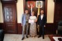 В краевой Думе наградили известного дизайнера и общественного деятеля Светлану Леонович
