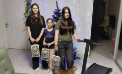 Депутат исполнил новогоднее желание ребёнка