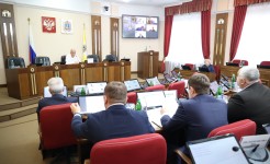 Депутаты аграрного комитета обсудили законопроекты, планируемые к рассмотрению на очередном заседании Думы