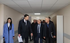 К концу года на Ставрополье введут в эксплуатацию два новых учреждения здравоохранения