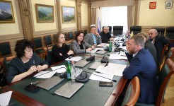 Депутаты продолжили доработку проекта краевого закона о порядке установки мемориальных объектов