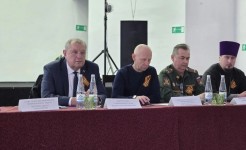 Органы местного самоуправления отчитались перед населением Новоалександровского муниципального округа