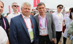 В Минеральных Водах стартовал чемпионат России по пахоте