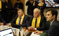 В Совете Федерации открылись Дни Ставропольского края