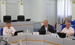 Депутаты аграрного комитета работают над законодательством в сфере земельных отношений