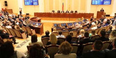 Депутаты краевой Думы стали участниками заседания коллегии министерства экономического развития Ставрополья