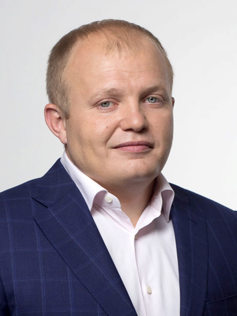 Афанасов Василий Михайлович