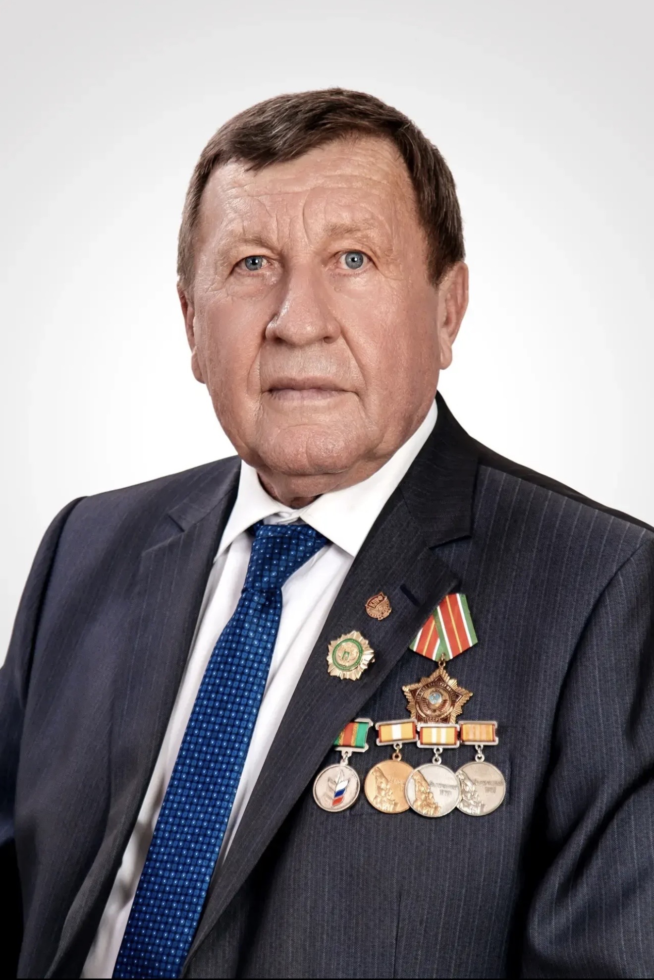 Васильев Николай Николаевич