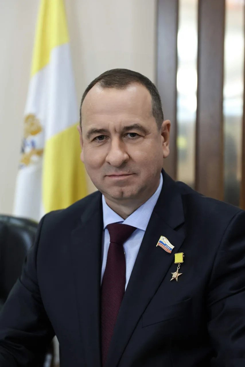 Николаев Игорь Олегович