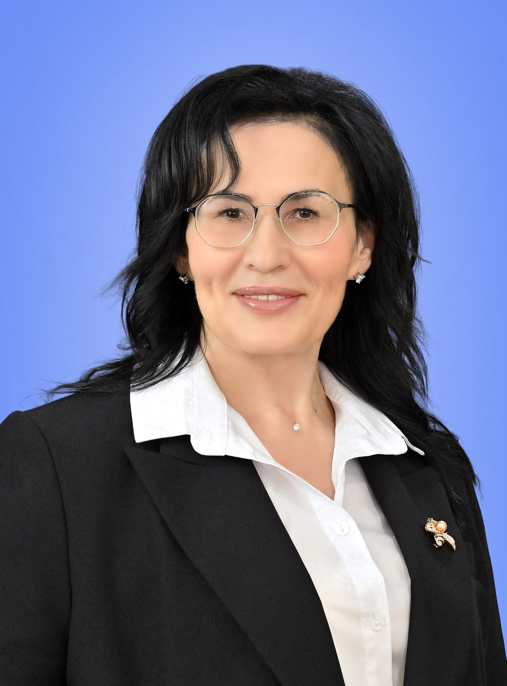 Павловская Лариса Владимировна