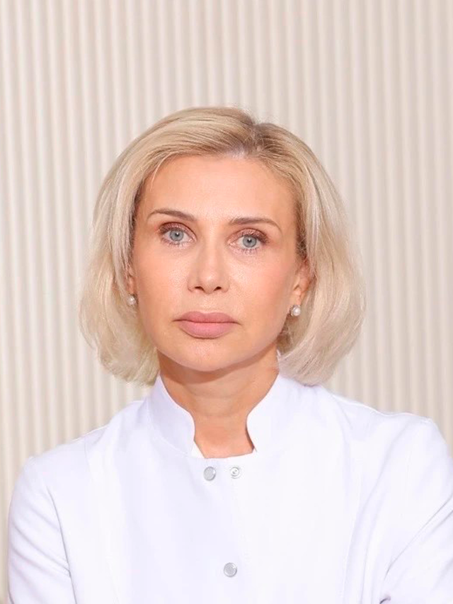 Звягинцева Наталия Валерьевна
