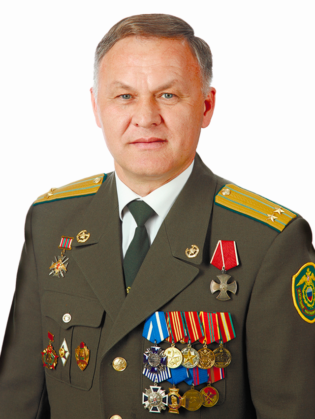 Лозовой Виктор Иванович