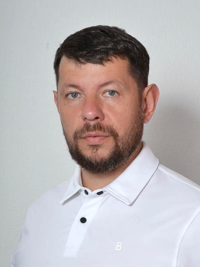 Омельченко Юрий Владимирович
