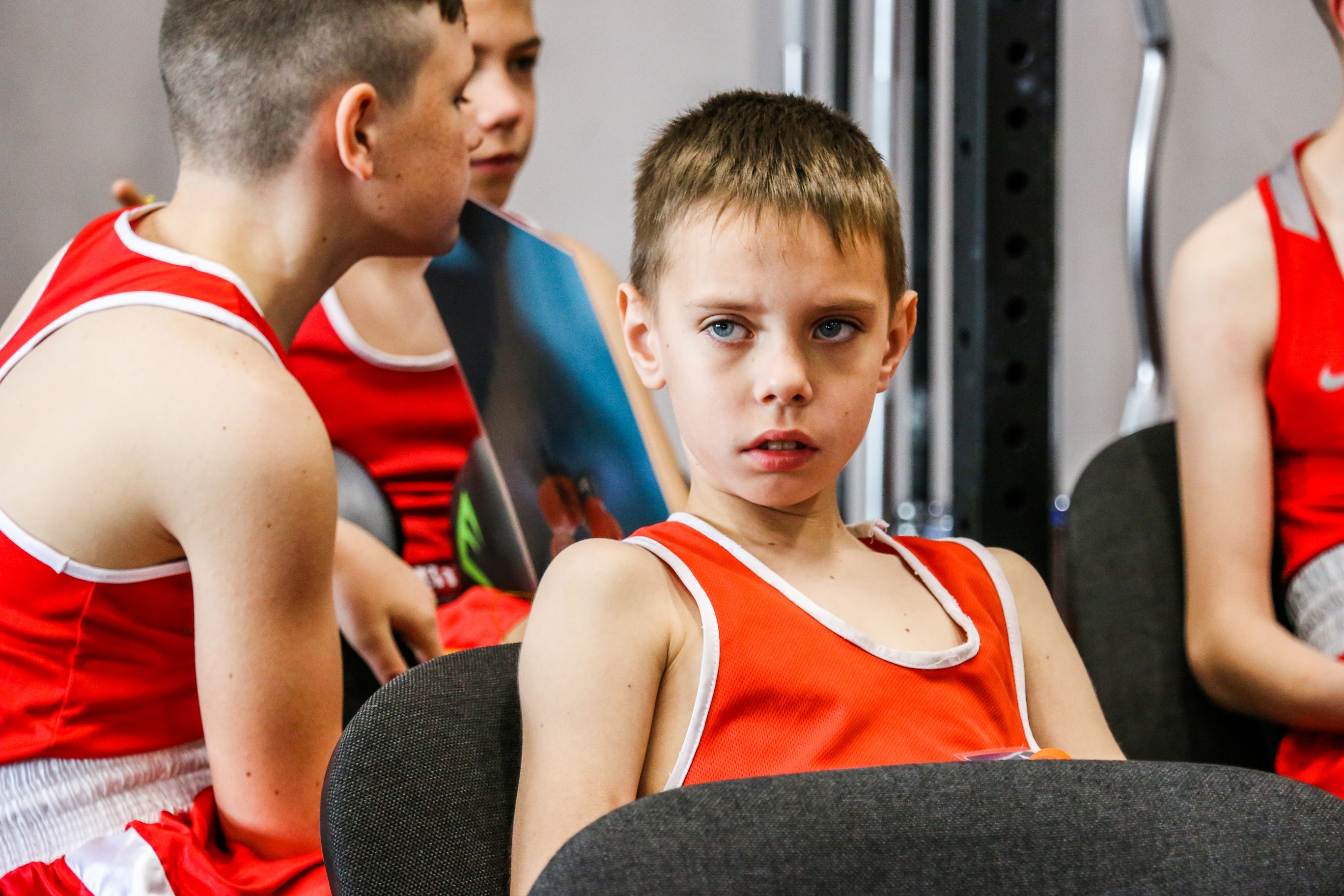 Край спортивный