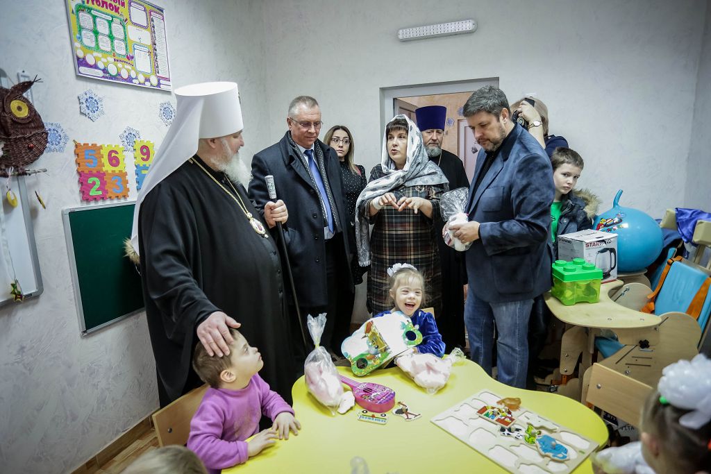 Фото Детского Дома Интерната