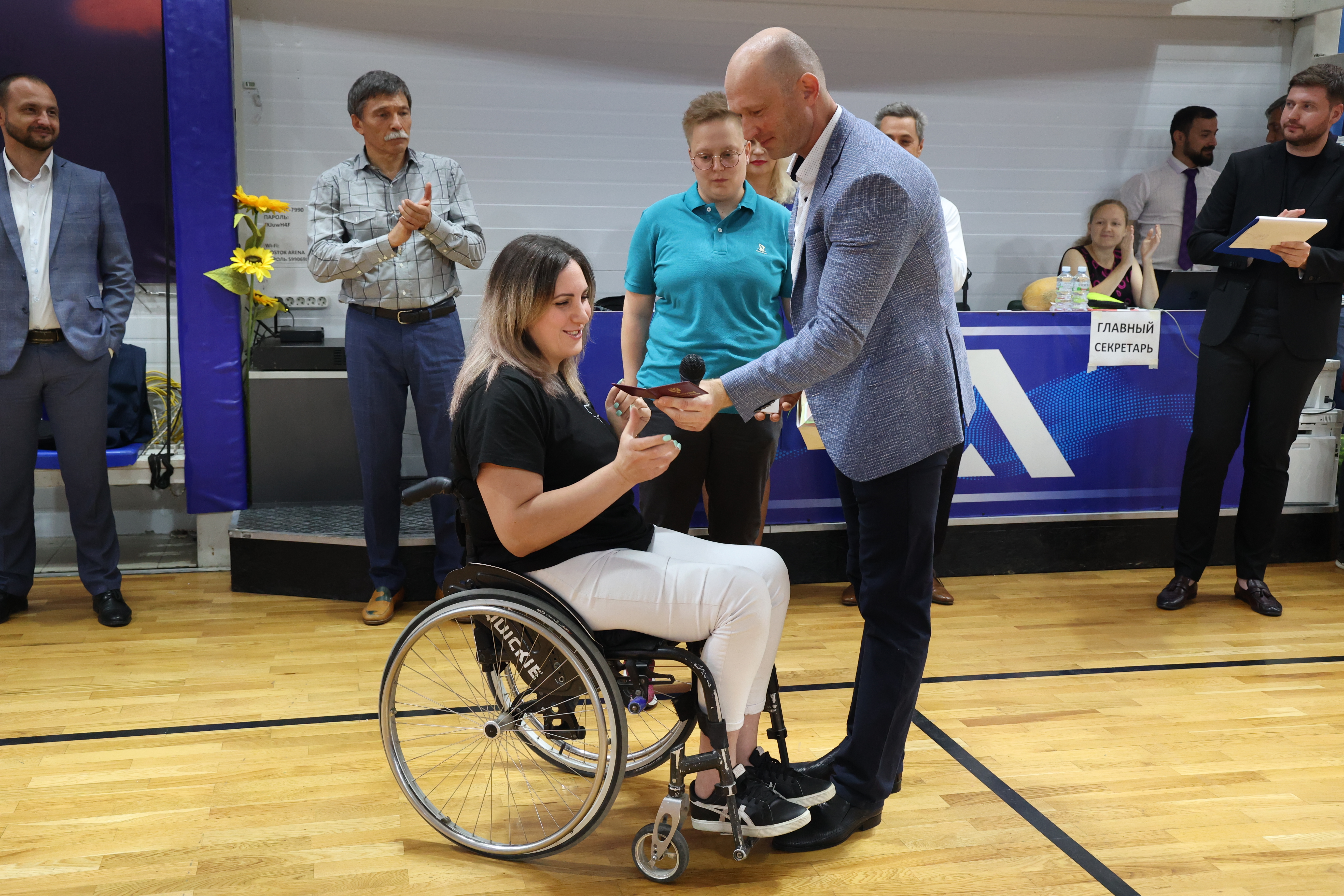 Минспорт ставропольского края. 4% В день спорт.