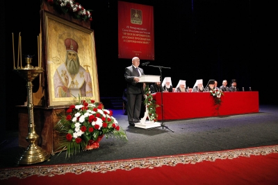 Ставропольская духовная семинария отметила 170-летие