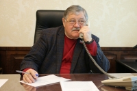 Николай Кашурин провел прием граждан