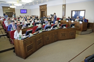 Совет законодателей Ставропольского края начал свою работу с вопроса введения курортного сбора