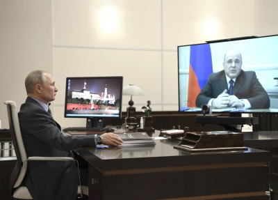 Президент России Владимир Путин одобрил общенациональный план восстановления экономики страны