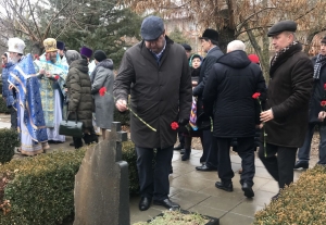 День памяти святого заступника города отметили в Буденновске