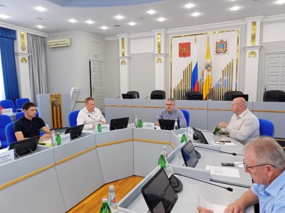 Игорь Лавров избран президентом Олимпийского совета Ставропольского края