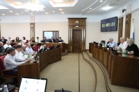 Краевые законодатели призвали к совершенствованию системы гражданской обороны на Ставрополье