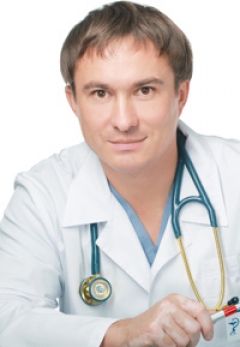 Новиков Сергей Владимирович