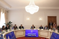 Первый Форум секретарей первичных отделений «Единой России»