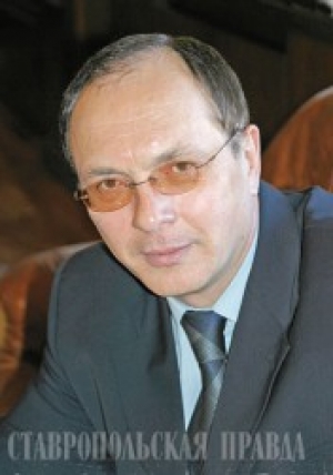 Виктор Черепанов: создавать законодательство Ставропольского края пришлось с нуля