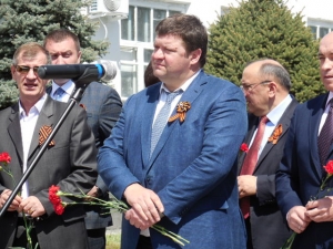 Акция "Стена памяти" стартовала в Буденновске