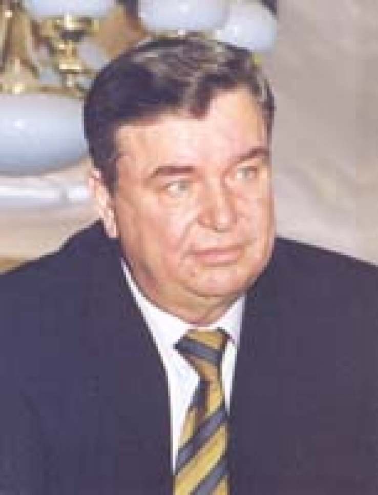 ГАЛКИН Алексей Петрович