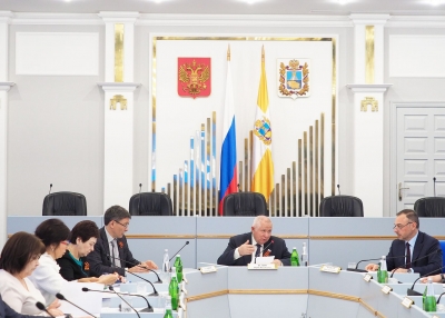 Депутаты краевой Думы примут бюджетные корректировки в связи с коронавирусом