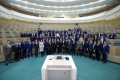Кирилл Кузьмин принял участие в итоговом заседании Палаты молодых законодателей Совета Федерации