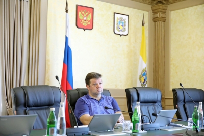 Депутаты Думы рассмотрят законопроект о продлении налоговых каникул для вновь открывающихся субъектов МСП