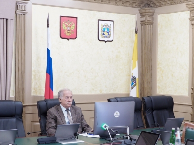 Депутаты Думы приняли участие в работе Совета при губернаторе по вопросам межэтнических отношений