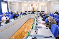 Геннадий Ягубов обсудил с Советом старейшин в Думе края исполнение закона о «детях войны»