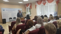 Николай Кашурин посетил Пятигорский комплексный центр социального обслуживания населения