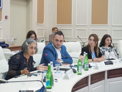 Молодые депутаты Северного Кавказа приняли участие в «Школе парламентаризма»