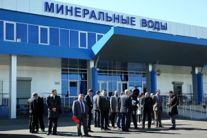 Депутаты обсудили перспективы автотранспортного обслуживания пассажиров аэропорта «Минеральные Воды»