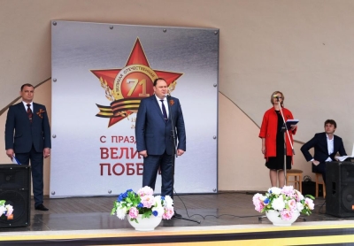 Алексей Завгороднев поздравил ветеранов войны – работников газовой отрасли Ставрополья