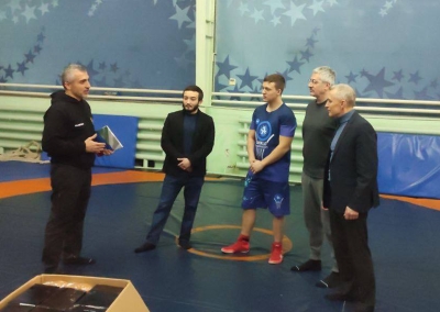 Депутаты краевой Думы пригласили юных спортсменов из ДНР и ЛНР на соревнования в Ставропольский край