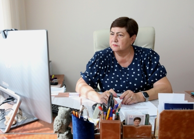 Валентина Муравьева приняла участие в обсуждении вопросов охраны здоровья жителей края