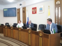 Депутаты краевой Думы внесли изменения в бюджет Ставрополья