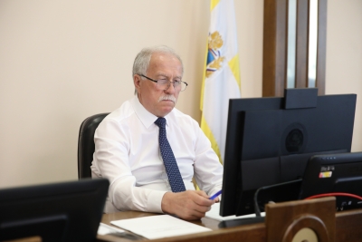 На заседании Южно-Российской парламентской ассоциации обсудят инициативу Думы края о продлении действия закона о курортном сборе