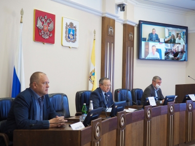Двум городам на Ставрополье будут присвоены почетные звания