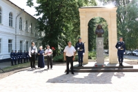 В Ставрополе открыли памятник Римме Ивановой