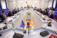 Депутатский Совет фракции «Единая Россия» собрался в Ставрополе