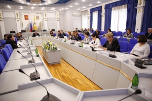 Планируется подписание соглашения между Думой СК и Главным управлением Министерства юстиции Российской Федерации по Ставропольскому краю