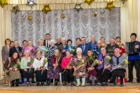 68 жителей станицы Баклановской получили памятные медали  &quot;Дети войны&quot;